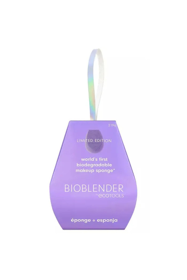 Ecotools Brighter Tomorrow Bioblender Makeup Sponge 1 Unité