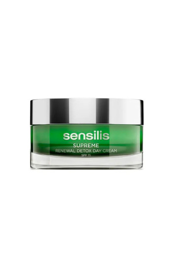 Sensilis Supreme Crème de Jour SPF15 50ml