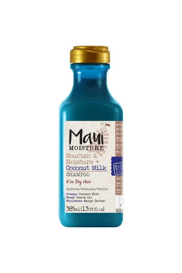 Maui Coconut Milk Nourish Hair Shampoo 385ml