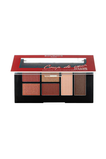 Bourjois Volume Glamour Coup De Coeur 01-Intense