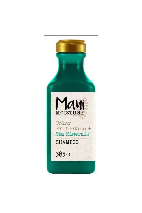 Maui Sea Minerals Color Protection Hair Shampoo 385ml