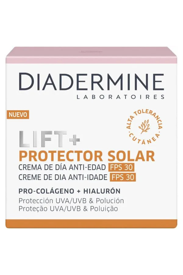 Cr Diadermine Lift F-30 Prote Ccion Solar
