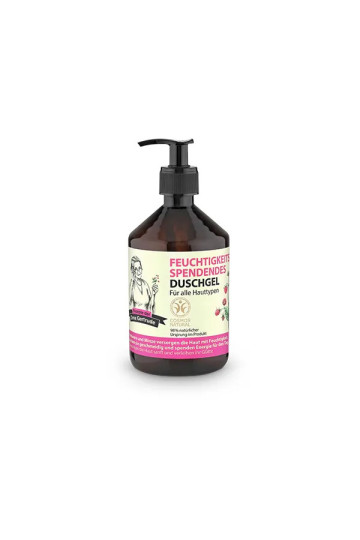 Oma Gertrude Gel De Ducha Hidratante 500ml