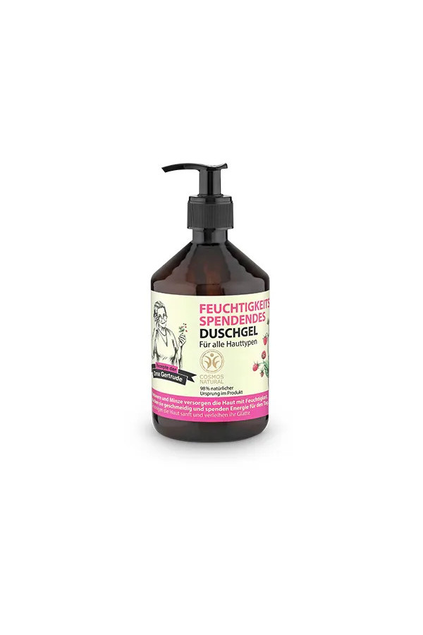 Oma Gertrude Gel De Ducha Hidratante 500ml
