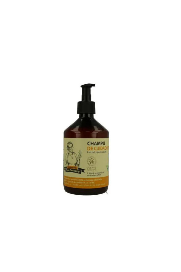 Oma Gertrude Champu Uso Diario 500ml