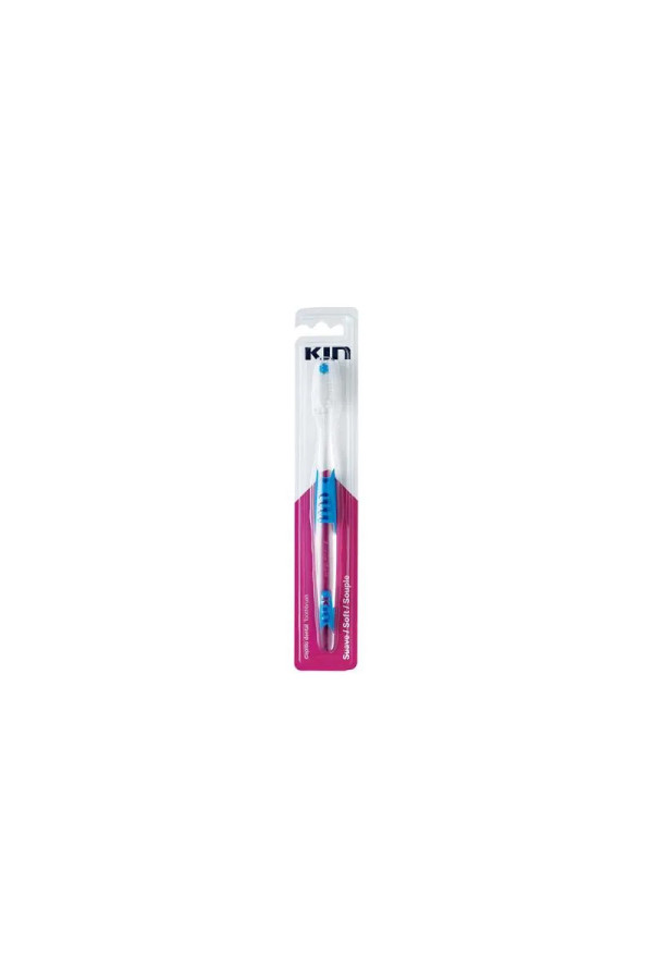Brosse À Dents Adulte Souple Kin 1pc
