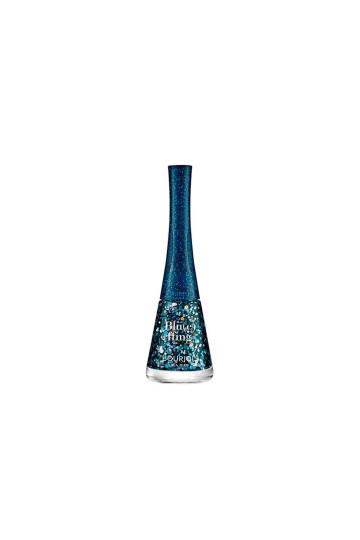 Bourjois Bj Uñas 1 Seconde 048 Rose N Roll