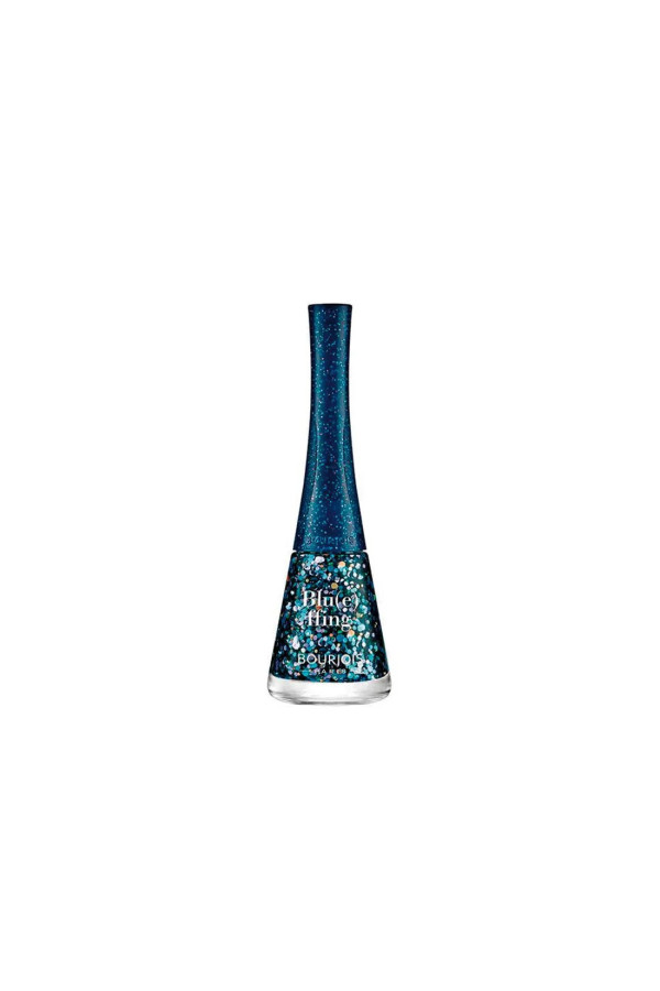 Bourjois Bj Uñas 1 Seconde 048 Rose N Roll