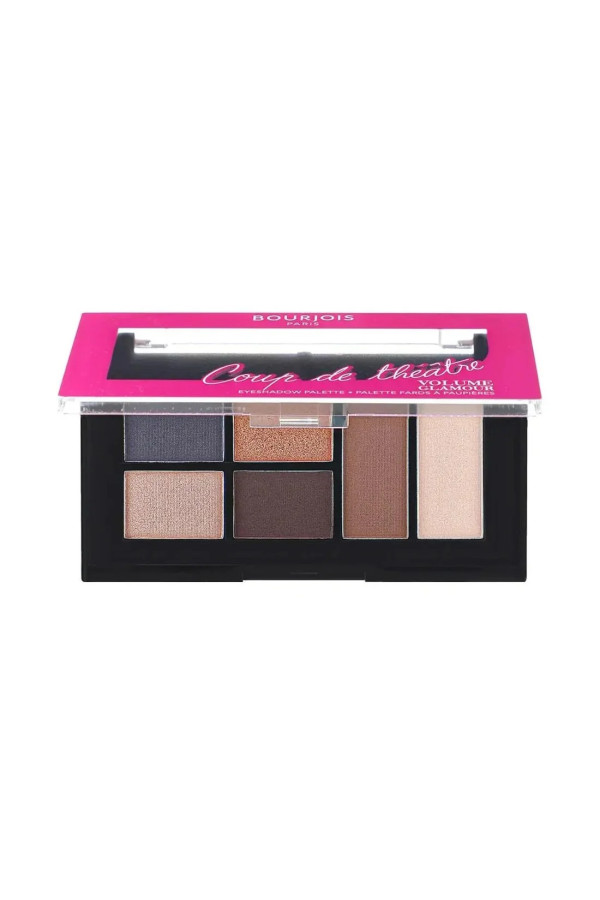 Bourjois Volume Glamour Coup De Coeur 02-Cheeky 8,4g
