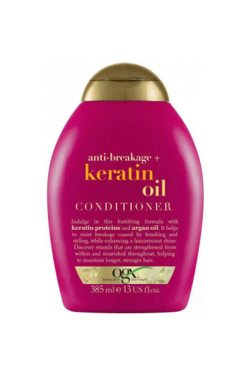 Ogx Keratin Oil Anti-Breakage Hair Conditioner 385ml