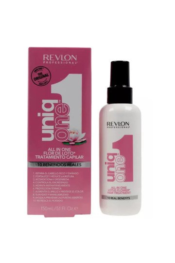 Revlon Uniq One Lotus All In One Hair Treatment 150ml