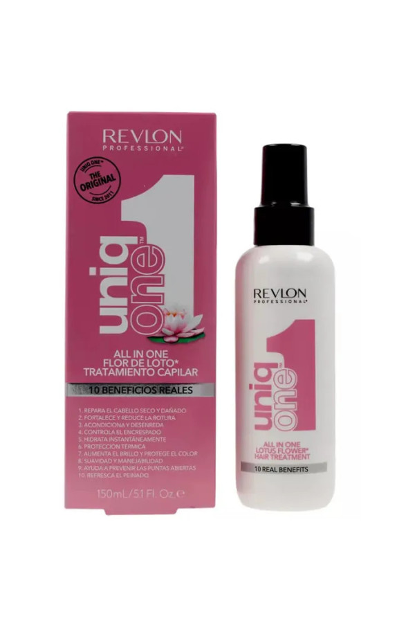 Revlon Uniq One Lotus All In One Hair Treatment 150ml