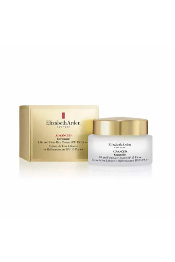Elizabeth Arden Advanced Ceramide Lift And Firm Day Cream Spf15 50ml