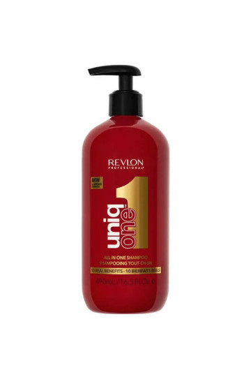 Revlon Uniq One All In One Shampo 490ml