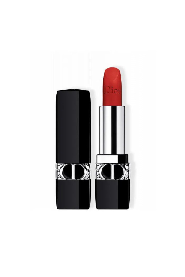 Dior Rouge Dior Balsamo De Labios Mate 999