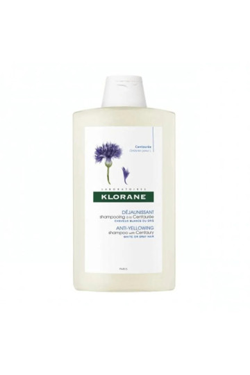 Klorane Shampooing Centaurea 400ml