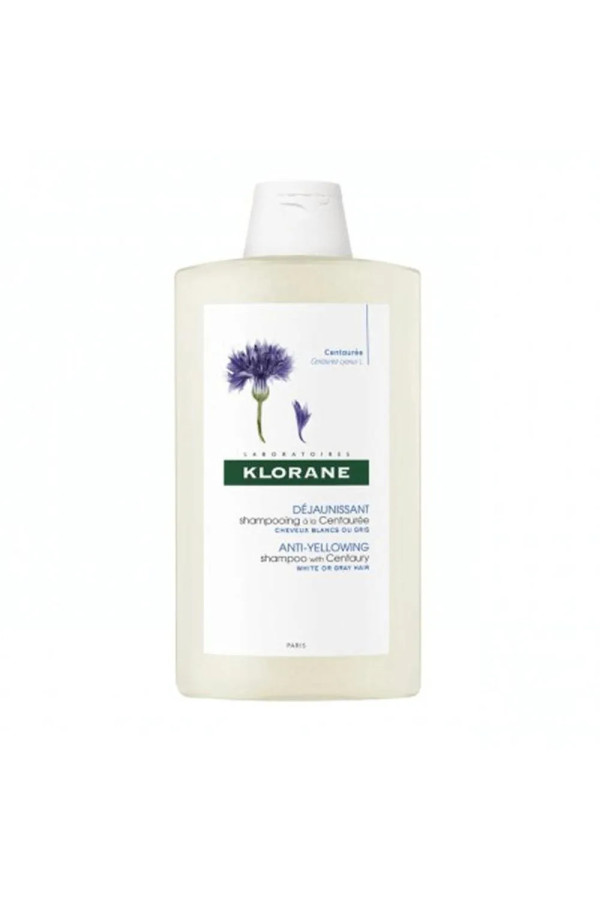 Klorane Shampooing Centaurea 400ml