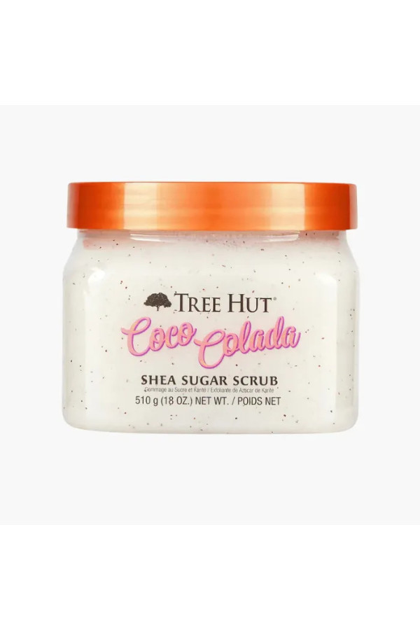 Tree Hut Coco Colada Shea Sugar Scrub 510g