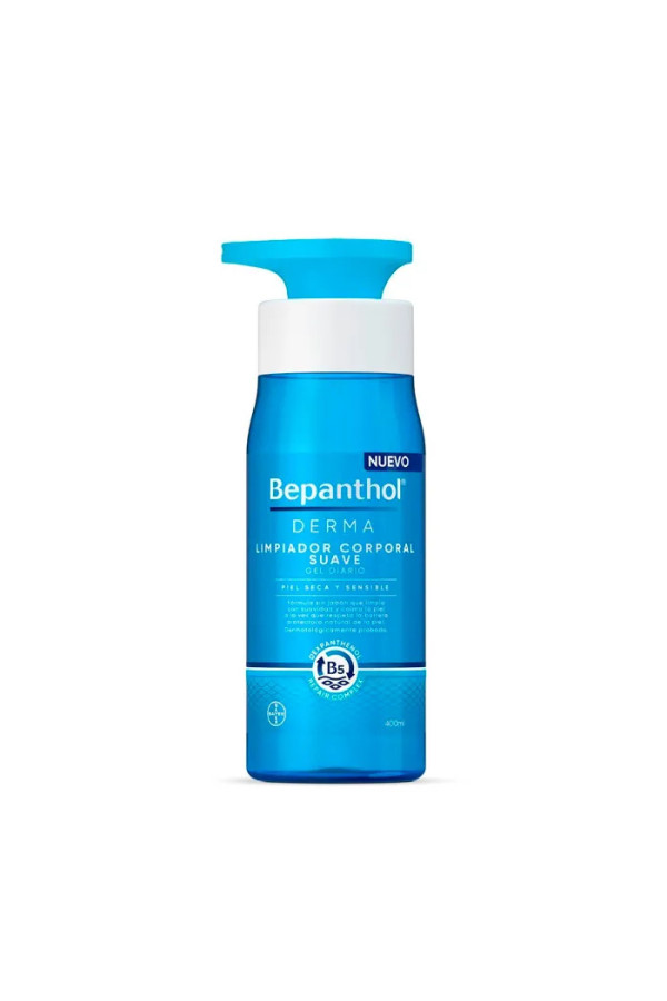 Bephanthol Gel pour le Corps 400ml