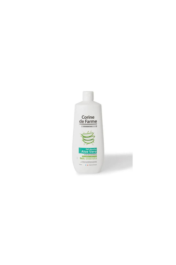 Corine De Farme Corine De F Gel De Ducha Aloe Vera 750ml