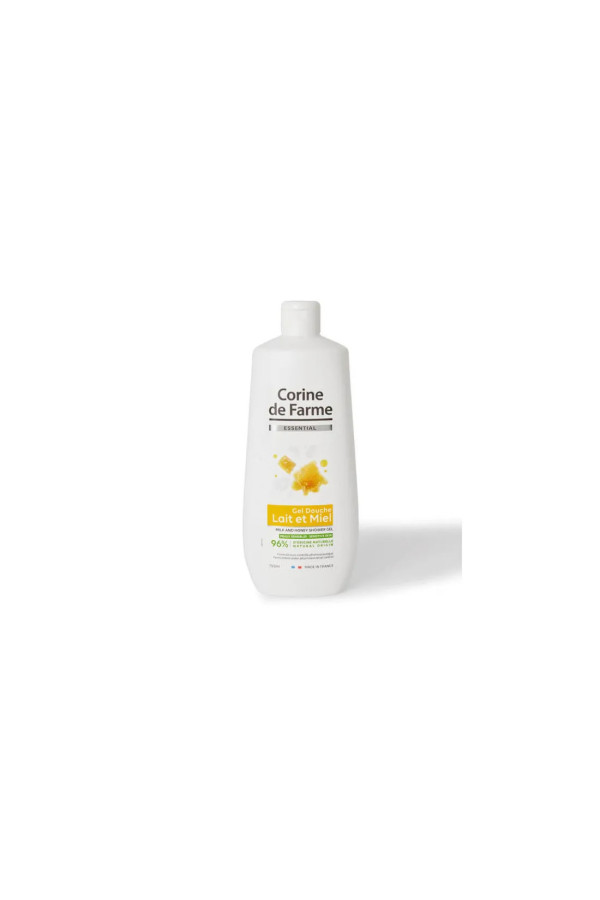 Corine De Farme Corine De F Gel De Ducha Leche y Miel 750ml