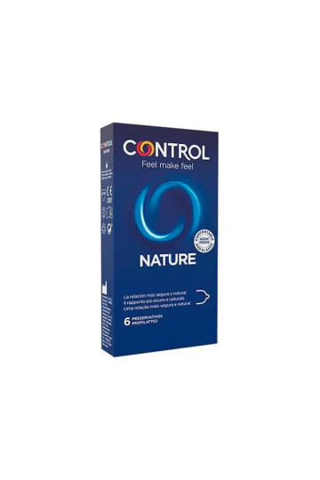 Control New Nature 6 Unités