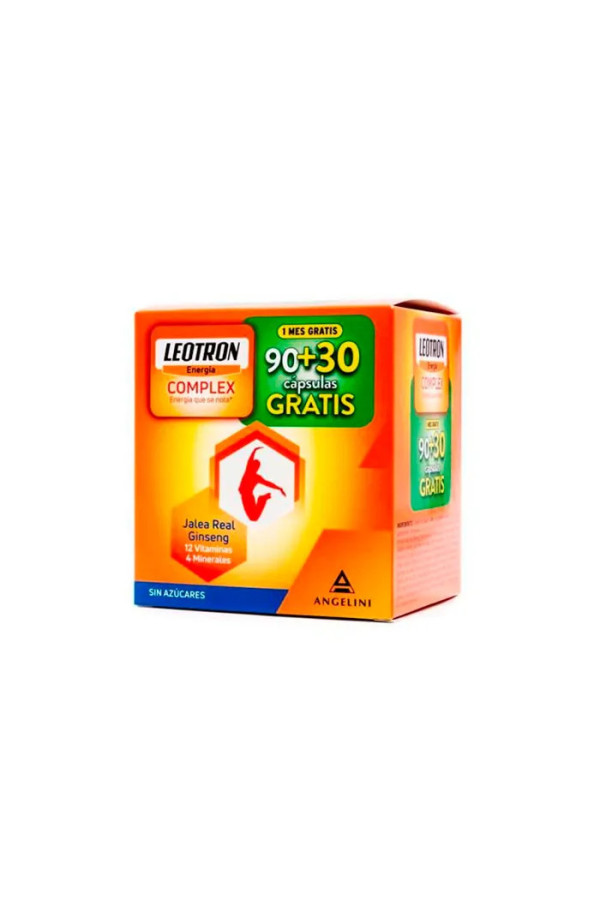 Leotron Complex 90+30  Tablettes Gratuites
