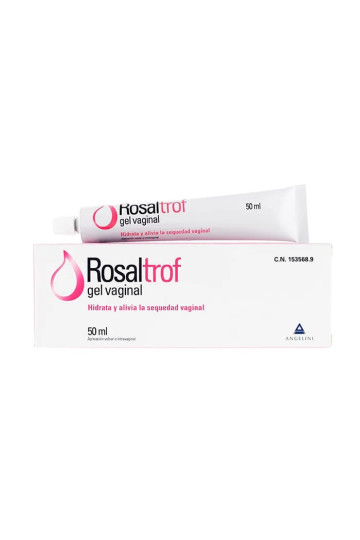 Angelini Rosaltrof Gel Vaginal 50ml