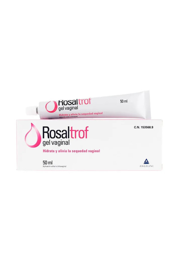 Angelini Rosaltrof Gel Vaginal 50ml