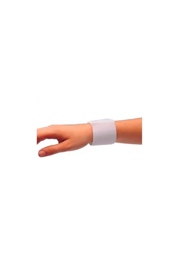 Corysan Poignet Velcro Blanc 1U
