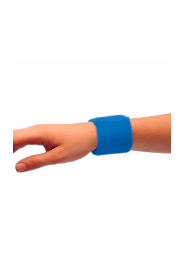 Corysan Bracelet En Velcro Bleu 1U