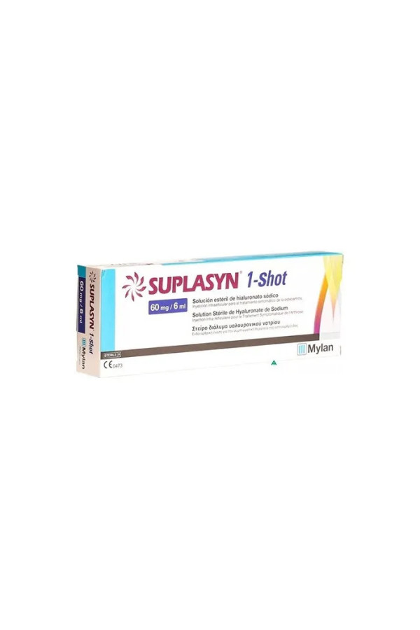 Suplasyn 1-Shot Seringue 6ml
