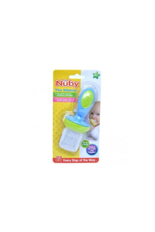 Nuby Panier De Dentition 1U