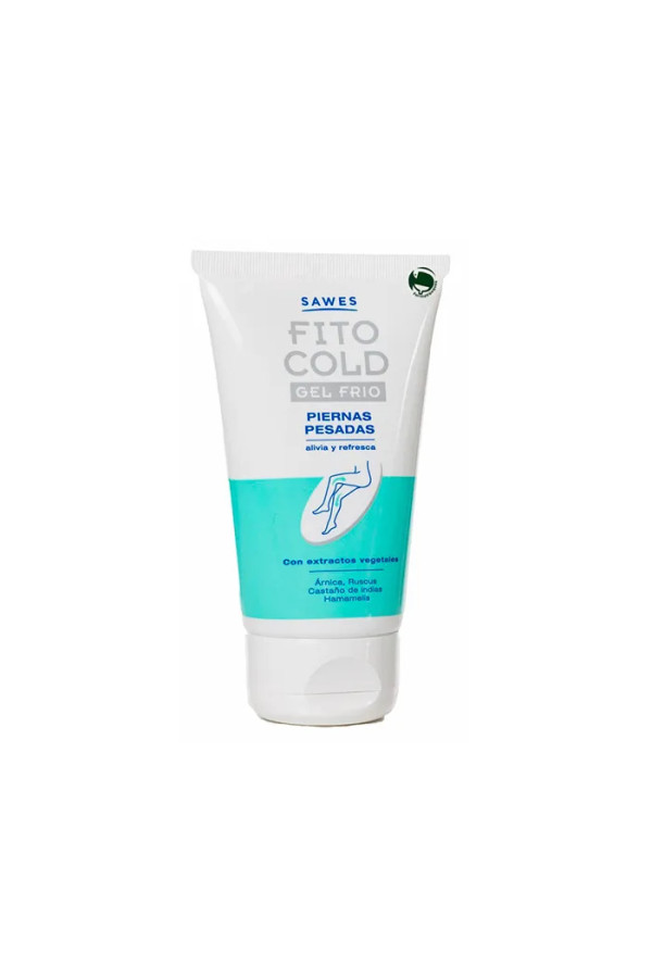 Fitocold Gel Froid Jambes Lourdes 60ml