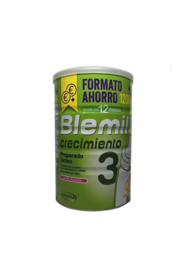 Ordesa Blemin Plus 3 Boîte de croissance 1200g