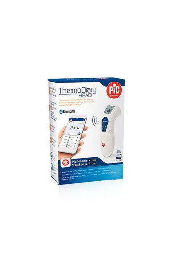PIC Thermodiary Thermomètre De Tête