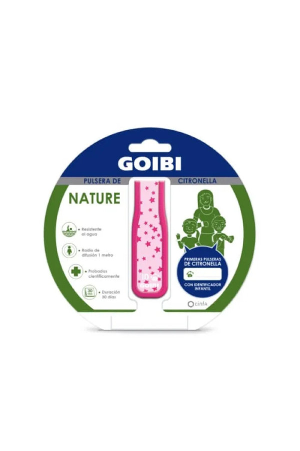 Goibi Bracelet d'Étoiles De Citronnelle 1U