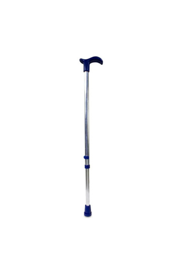 Corysan Béquille Réglable En Aluminium Bleu 1U