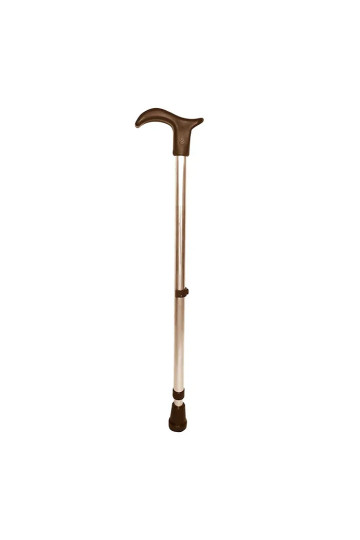 Corysan Béquille Ajustable En Aluminium Noir 1U