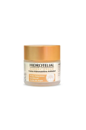 Hidrotelial Global Anti-Ageing Crème Hydratante 50ml