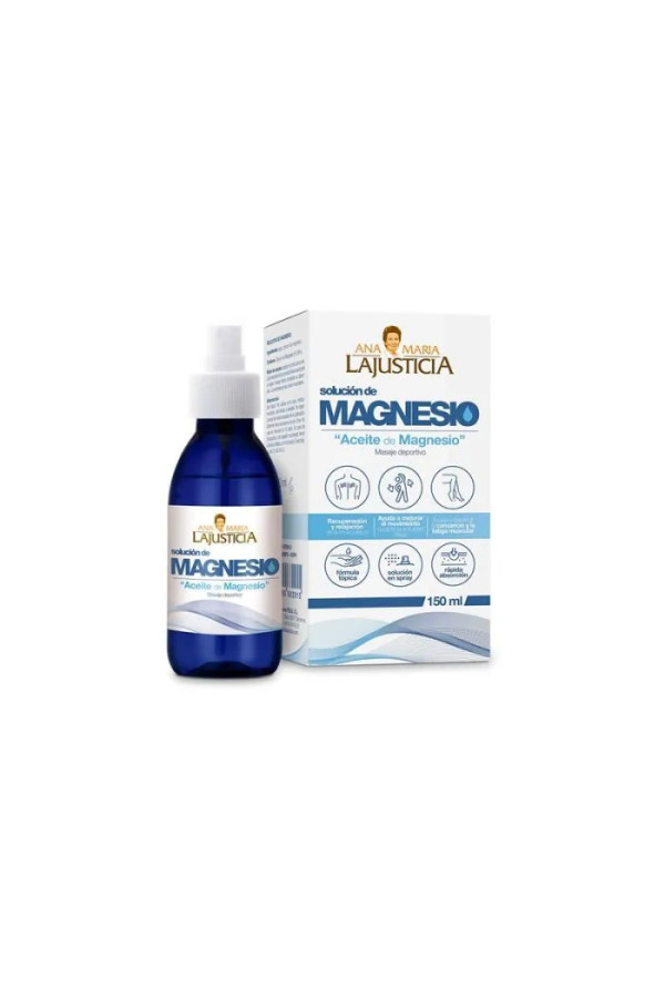 Ana María LaJusticia Magnesium-Öl 150ml