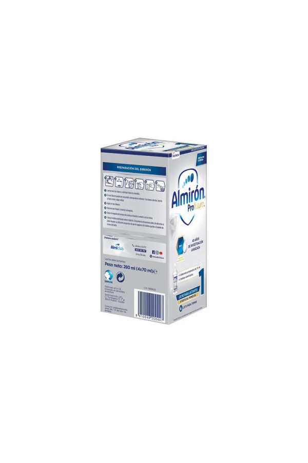Almirón Profutura 1 4X70ml