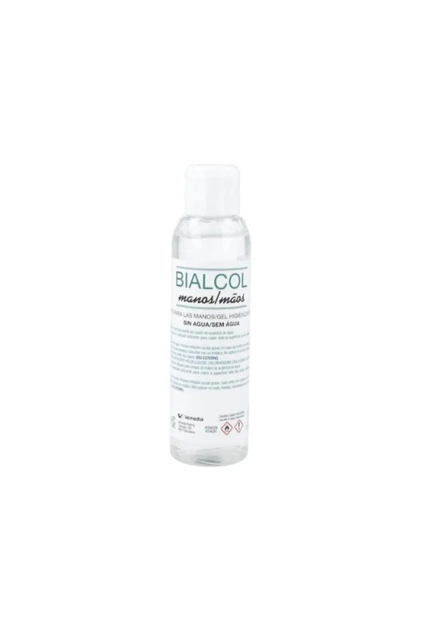 Vemedia Biacol Gel Désinfectant Pour Les Mains 125ml