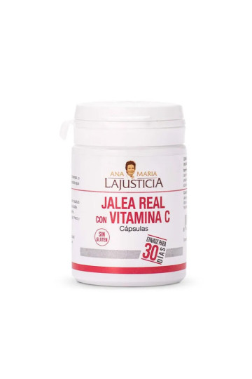 Ana María LaJusticia Vitamine 60 Capsules