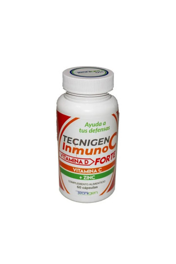 OTC TecniGen Immuno C Forte 60 Capsules