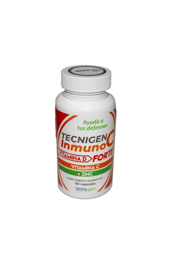 OTC TecniGen Immuno C Forte 60 Capsules