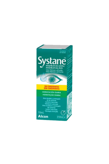 Alcon Systane Hydratant 10ml