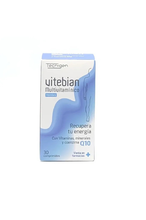 OTC TecniGen Vitebian Multivitamine Q10 Homme 30U