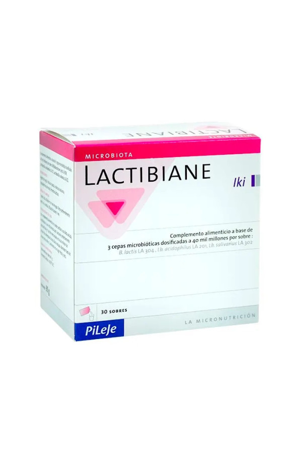 Pileje Lactibiane Iki 10 Sachets