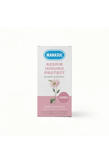 Manasul Respir Inmuno Protect 25U